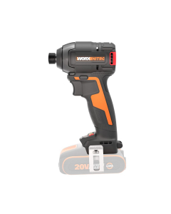 Avvitatore ad impulsi Brushless a batteria Worx 20V 200Nm – con luce LED (senza batteria)