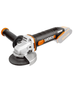 Smerigliatrice angolare a batteria Worx 20V – senza batteria