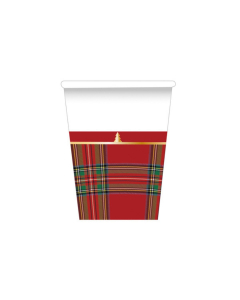 Bicchieri Modern Scottish - 8 pezzi, 250 cc