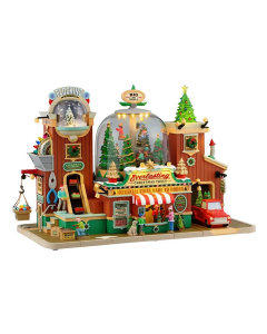 Lemax Everlasting Christmas Trees