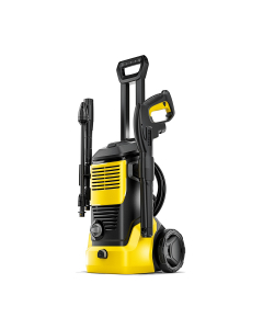 Kärcher K 4 Black Edition – Idropulitrice 130 bar 420 l/h