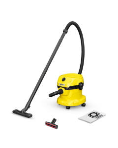 Kärcher WD 2 Plus  – Aspiratore 12 L