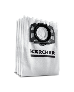 Kärcher Sacchetti Filtro per Aspiratori WD 4-WD 6
