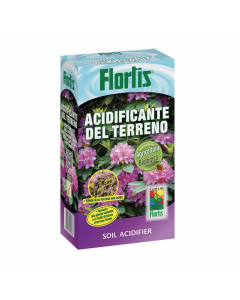 Flortis acidificante terreno 1kg