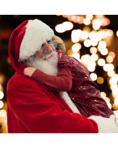 Cena con Babbo Natale Viridea di Rho - 20 dicembre
