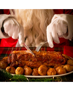 Cena con Babbo Natale Viridea di Cusago - 19 dicembre