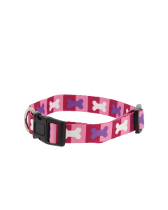 Collare Osso per cani in nylon