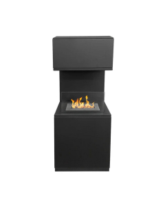 Camino a bioetanolo da terra Esterno/interno Oslo Divina Fire