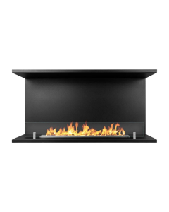 Camino a bioetanolo da incasso Trifacciale Trevi Divina Fire