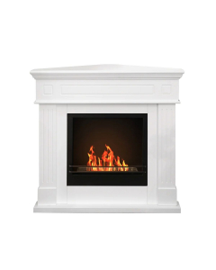 Camino a bioetanolo da terra angolare Ford Bianco Divina Fire