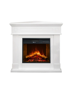 Camino elettrico angolare Ford Bianco Divina Fire