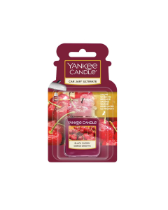 Car jar Yankee Candle Ultimate Black Cherry