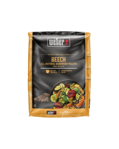 Pellet per barbecue Weber Smokefire 100% legno faggio