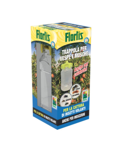 Flortis Trappola vespe e mosche