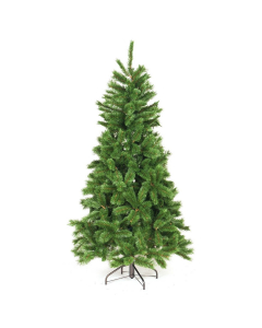 Grande albero di Natale Evergreen 270 cm