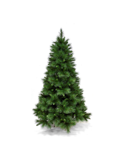 Grande albero di Natale Ontario 270 cm