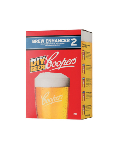 Coopers brew enhancer 2