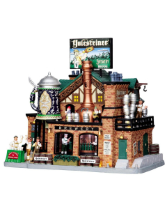 Lemax Birreria Yulesteiner