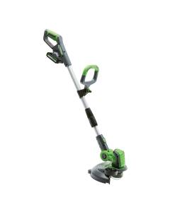 Trimmer tagliabordi verdemax a batteria TR20