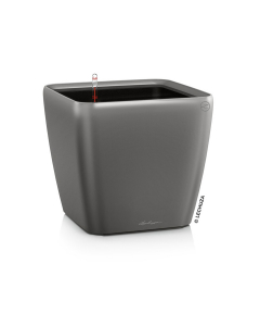 Vaso quadro premium ls antracite lechuza