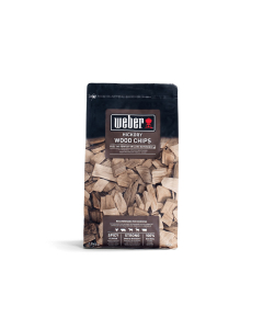 Chips affumicatura barbecue al gusto Hickory Weber 