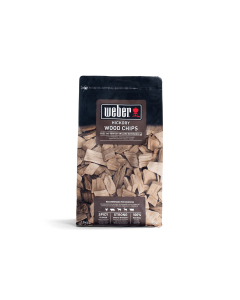 Chips affumicatura barbecue hickory weber