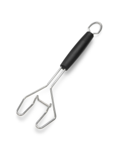 Supporto alza griglia per barbecue weber
