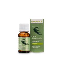 Olio essenziale eucalipto - 10 ml