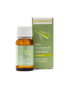 Olio essenziale lemongrass - 10 ml