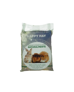 Happy hay fieno per roditori