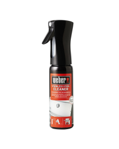 Detergente Spray per BBQ superfici in acciaio inow Weber