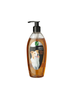 Shampoo olio di visone