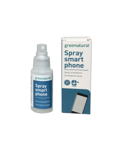 Bio detergente spray per tablet e smartphone