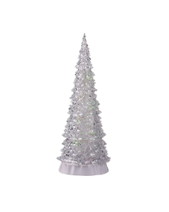 Lemax Albero di cristallo luminoso