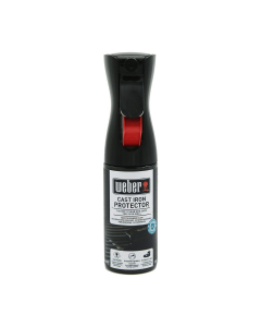 Spray protettivo griglie e prodotti in ghisa Weber