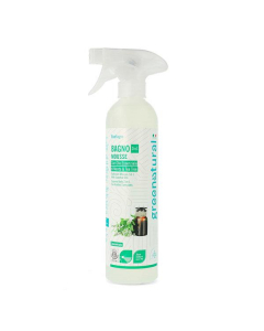 Bio detergente bagno – mousse & spray 2 in 1