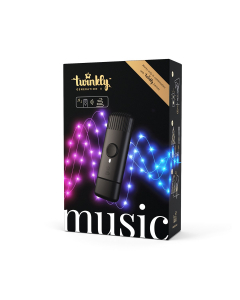 Chiavetta usb music per luci Twinkly