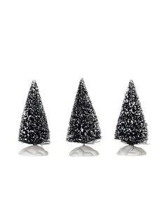 Lemax Set di alberi di Natale piccoli