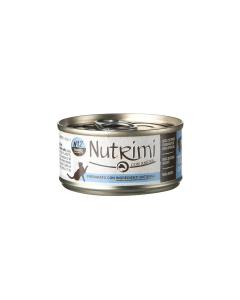 Nutrimi natural al tonno con alicette