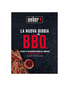 La nuova bibbia del Barbecue Weber