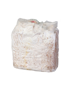 Substrato pronto per la coltivazione del fungo pleurotus