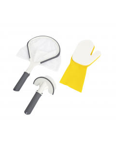 Lay-z-spa set strumenti tutto in uno per la pulizia