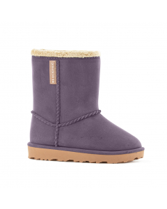 Stivali cheyennetoo da bambino viola taglia 34/35