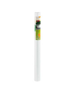 Rotolo di velo protettivo bianco leggero 1,60 x 20 m - 17 g/mq