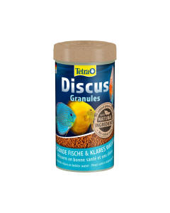 Mangime per pesci Discus in granuli Tetra Discus
