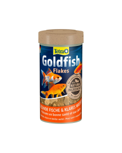 Mangime per pesci rossi Tetra GoldFish Flakes