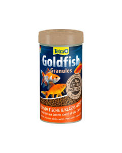 Mangime per pesci rossi Tetra GoldFish Granules
