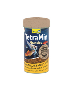 Mangime per pesci tropicali d'acqua dolce TetraMin Granules