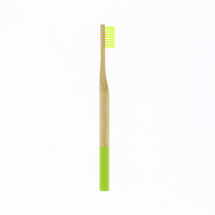 Spazzolino Bamboo Soft Lime
