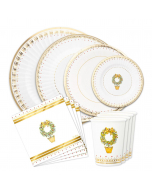 Set da tavola Joyeux Noel Givi